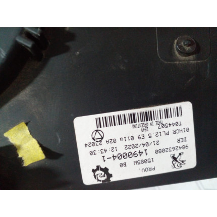 Farol Direito Peugeot 208 P-07 Ano 2021 2022 2023 - Usado