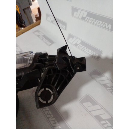Farol Direito Peugeot 208 P-07 Ano 2021 2022 2023 - Usado