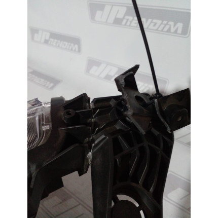 Farol Direito Peugeot 208 P-07 Ano 2021 2022 2023 - Usado