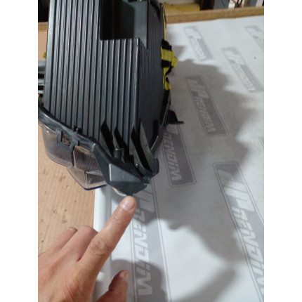 Farol Direito Peugeot 208 P-07 Ano 2021 2022 2023 - Usado