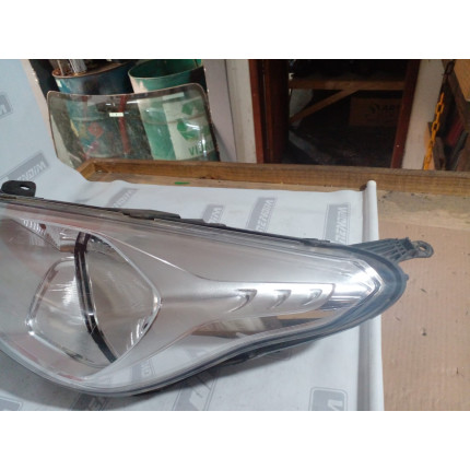 Farol Esquerdo Ford Ká Fo-34 Ano 2014 2015 2016 2017 2018 - Usado