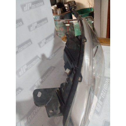 Farol Esquerdo Ford Ká Fo-34 Ano 2014 2015 2016 2017 2018 - Usado