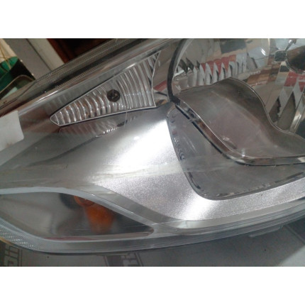 Farol Esquerdo Ford Ká Fo-34 Ano 2014 2015 2016 2017 2018 - Usado