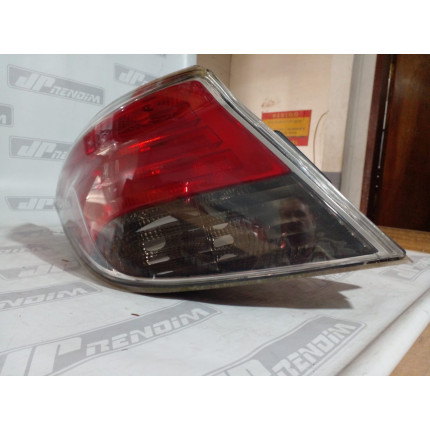 Lanterna Lado Esquerdo Chevrolet Prisma Fumê C-73 Ano 2013 2014 2015 2016 2017 2018 - Usado