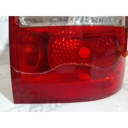 Lanterna Lado Esquerdo Hyundai Tucson Hy-15 Ano 2011 2012 2013 - Usado