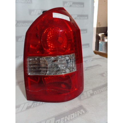 Lanterna Lado Esquerdo Hyundai Tucson Hy-15 Ano 2011 2012 2013 - Usado