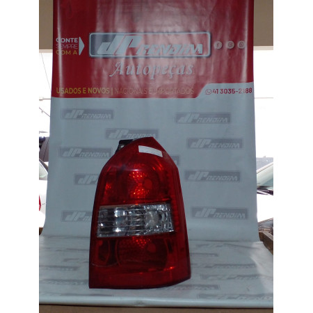 Lanterna Lado Esquerdo Hyundai Tucson Hy-15 Ano 2011 2012 2013 - Usado
