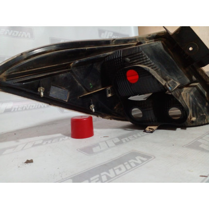 Lanterna Lado Direito Chevrolet Prisma Fumê C-74 Ano 2013 2014 2015 2016 2017 2018 - Usado