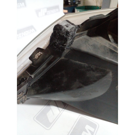 Farol Direito Chevrolet Ônix-Prisma Cromado C-27 Ano 2013 2014 2015 2016 2017 - Usado