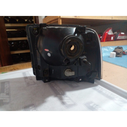 Farol Direito Ford F-250 F-350 F-4000 Fo-35 Ano 2006 2007 2008 2009 2010 2011 - Usado