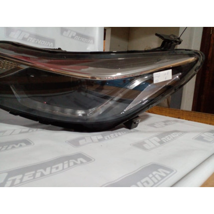Farol Esquerdo Chevrolet Cruze com Led C-52 Ano 2017 2018 2019 - Usado