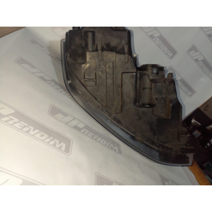 Farol Esquerdo VW Polo-Virtus Máscara Negra Vw-55 Ano 2018 2019 2020 2021 2022 - Usado