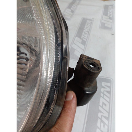 Farol Direito Nissan March N-13 Ano 2010 2011 2012 2013 - Usado