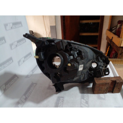 Farol Esquerdo Nissan March N-14 Ano 2011 2012 2013 2014 2015 - Usado
