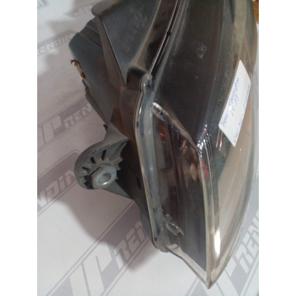 Farol Esquerdo VW Fox-Spacefox Máscara Negra Vw-56 Ano 2015 2016 2017 2018 2019 2020 2021 2022 - Usado