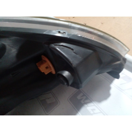 Farol Esquerdo Ford Ká Fo-36 Ano 2008 2009 2010 2011 - Usado