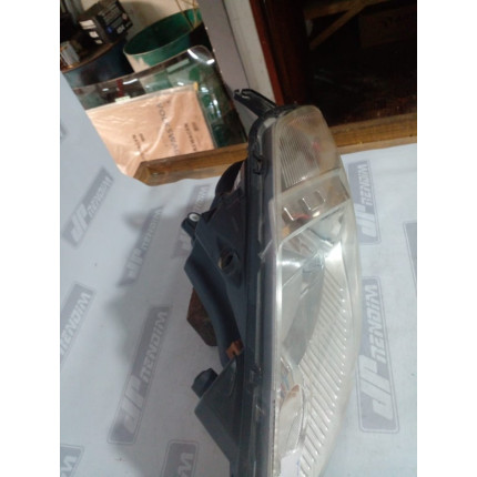 Farol Esquerdo Ford Ká Fo-36 Ano 2008 2009 2010 2011 - Usado