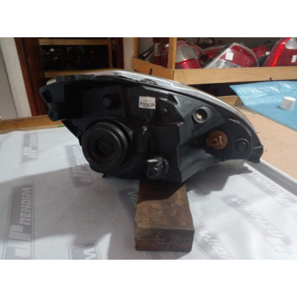 Farol Esquerdo Ford Ká Fo-36 Ano 2008 2009 2010 2011 - Usado