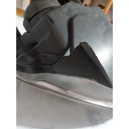 Farol Esquerdo Ford Ká Fo-36 Ano 2008 2009 2010 2011 - Usado