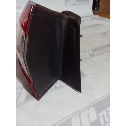 Lanterna Lado Esquerdo Ford Fusion com Led Fo-31 Ano 2013 2014 2015 2016 - Usado
