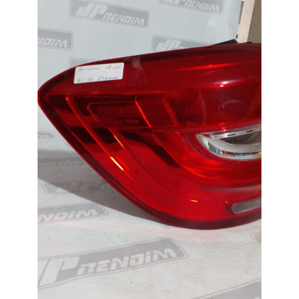 Lanterna Lado Esquerdo Renault Sandero Re-36 Ano 2018 2019 2020 2021 2022 - Usado
