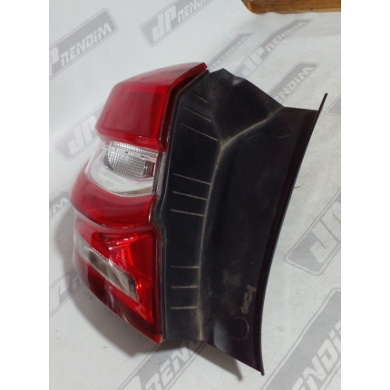 Lanterna Lado Esquerdo Renault Sandero Re-36 Ano 2018 2019 2020 2021 2022 - Usado