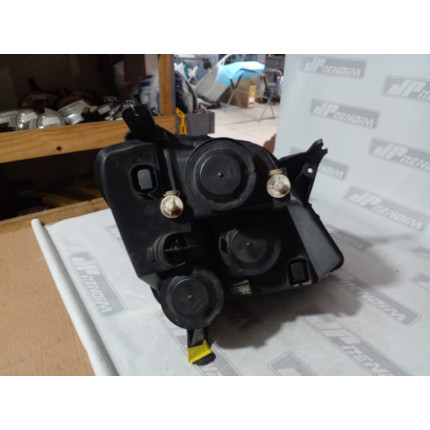 Farol Esquerdo Chevrolet Meriva C-71 Ano 2003 2004 2005 2006 2007 2008 2009 2010 2011 2012 - Usado