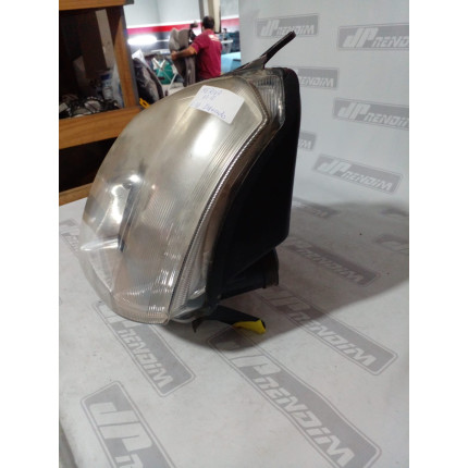 Farol Esquerdo Chevrolet Meriva C-71 Ano 2003 2004 2005 2006 2007 2008 2009 2010 2011 2012 - Usado