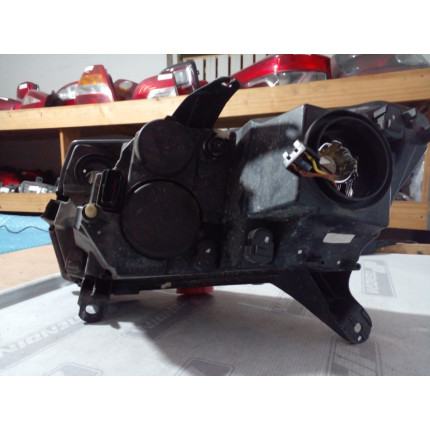 Farol Direito Renault Sandero-Logan Re-45 Ano 2015 2016 2017 2018 - Usado