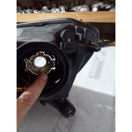 Farol Direito Renault Sandero-Logan Re-45 Ano 2015 2016 2017 2018 - Usado