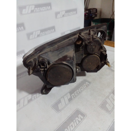 Farol Esquerdo Renault Sandero-Logan Re-46 Ano 2015 2016 2017 2018 - Usado