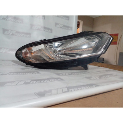 Farol Direito Ford Ecosport Fo-37 Ano 2013 2014 2015 2016 - Usado