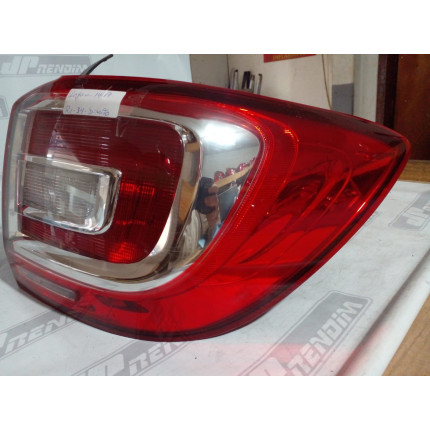 Lanterna Lado Direito Renault Logan Re-34 Ano 2014 2015 2016 2017 - Usado