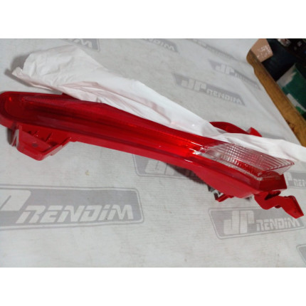 Lanterna Lado Esquerdo Hyundai HB20 Hatch Ré do Parachoque Hy-16 Ano 2020 2021 2022 - Novo