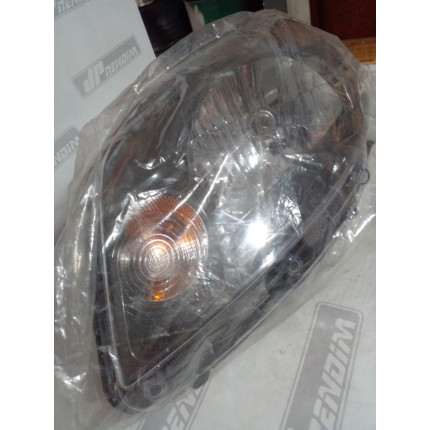 Farol Esquerdo Renault Sandero Vibe Re-47 Ano 2012 2013 2014 - Novo
