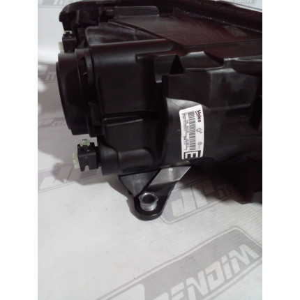 Farol Esquerdo VW Up Máscara Negra Vw-58 Ano 2018 2019 2020 2021 - Novo