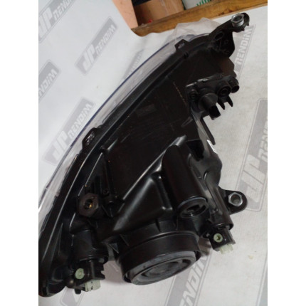 Farol Esquerdo VW Up Máscara Negra Vw-58 Ano 2018 2019 2020 2021 - Novo