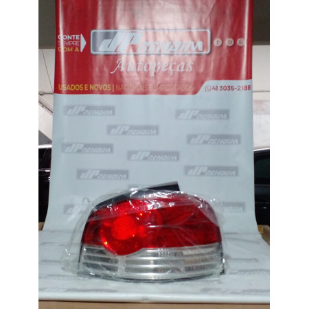 Lanterna Lado Direito Fiat Palio Hatch Fi-34 Ano 2009 2010 2011 - Novo