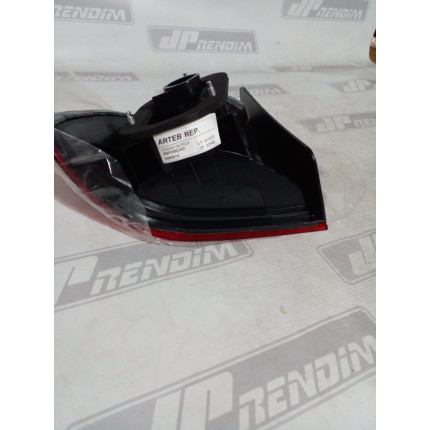 Lanterna Lado Direito Chevrolet Corsa Classic C-75 Ano 2011 2012 2013 2014 2015 2016 2017 - Novo