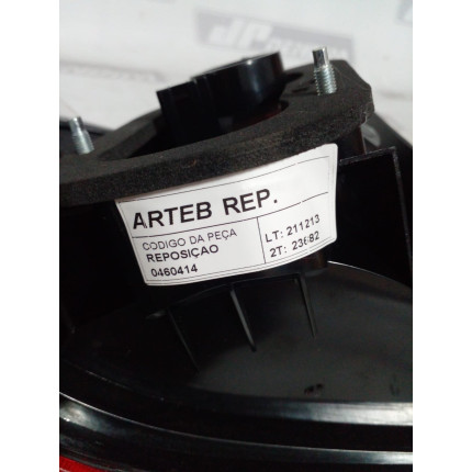 Lanterna Lado Direito Chevrolet Corsa Classic C-75 Ano 2011 2012 2013 2014 2015 2016 2017 - Novo