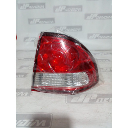 Lanterna Lado Direito Chevrolet Corsa Classic C-75 Ano 2011 2012 2013 2014 2015 2016 2017 - Novo
