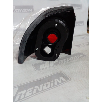 Lanterna Lado Direito Chevrolet Corsa Classic C-75 Ano 2011 2012 2013 2014 2015 2016 2017 - Novo