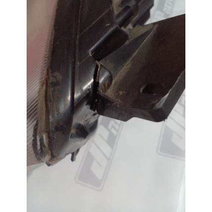 Farol Direito Ford Ká Fo-38 Ano 2014 2015 2016 2017 2018 - Usado
