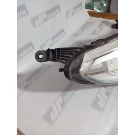 Farol Direito Ford Ká Fo-38 Ano 2014 2015 2016 2017 2018 - Usado