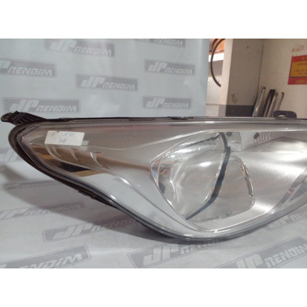 Farol Direito Ford Ká Fo-38 Ano 2014 2015 2016 2017 2018 - Usado