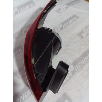 Lanterna Lado Esquerdo VW Polo-Virtus Vw-31 Ano 2018 2019 2020 2021 2022 - Usado