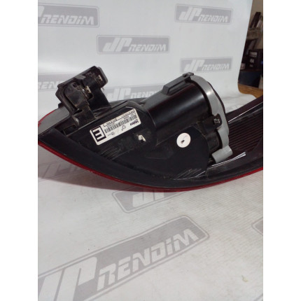 Lanterna Lado Esquerdo VW Polo-Virtus Vw-31 Ano 2018 2019 2020 2021 2022 - Usado