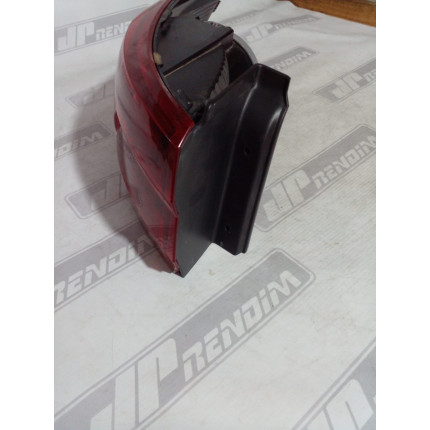 Lanterna Lado Esquerdo VW Polo-Virtus Vw-31 Ano 2018 2019 2020 2021 2022 - Usado