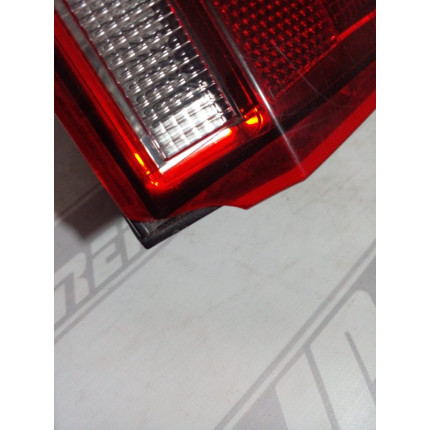 Lanterna Lado Esquerdo VW Polo-Virtus Vw-31 Ano 2018 2019 2020 2021 2022 - Usado