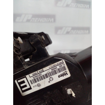 Lanterna Lado Esquerdo VW Polo-Virtus Vw-31 Ano 2018 2019 2020 2021 2022 - Usado